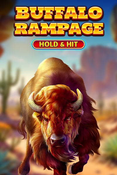 Buffalo Rampage - Hold & Hit
