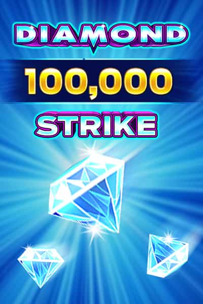 Diamond Strike 100,000