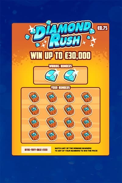 Diamond Rush