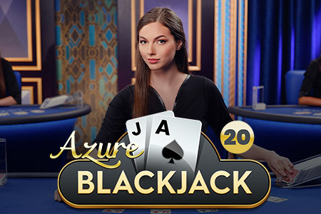 Blackjack 20 - Azure
