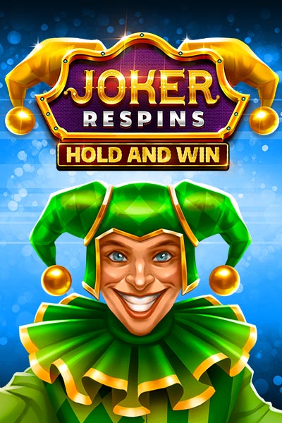 Joker Respins Hold and Win