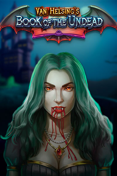 Van Helsing's Book of the Undead