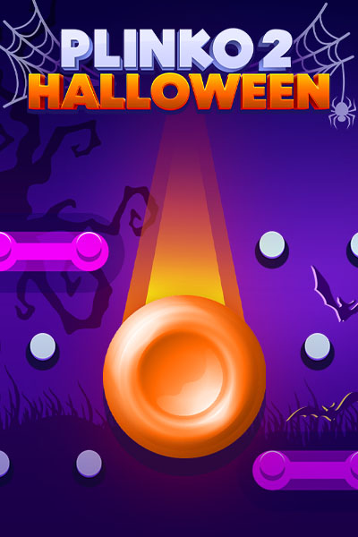 Plinko 2 Halloween