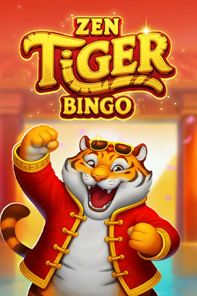 Zen Tiger Bingo