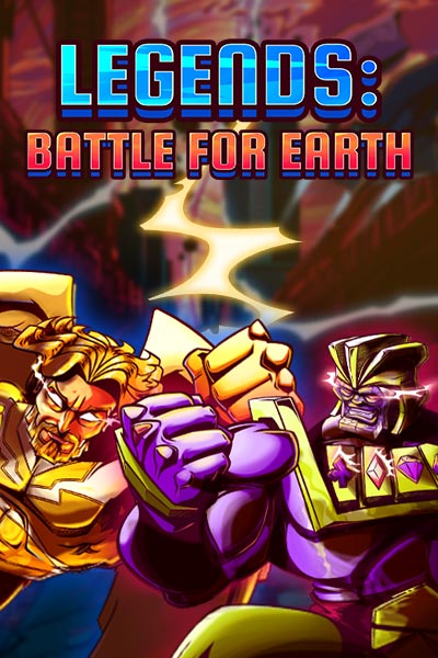 Legends: Battle for Earth