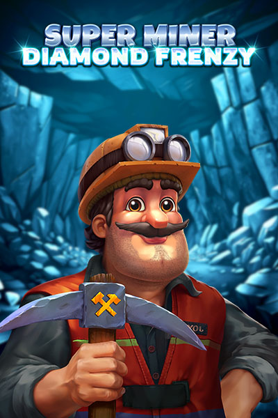 Super Miner - Diamond Frenzy