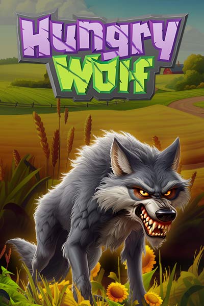 Hungry Wolf