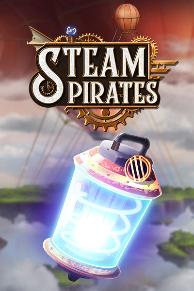 Steam Pirates Gamble Feature