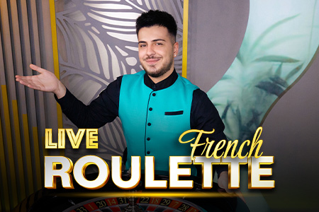 Live French Roulette