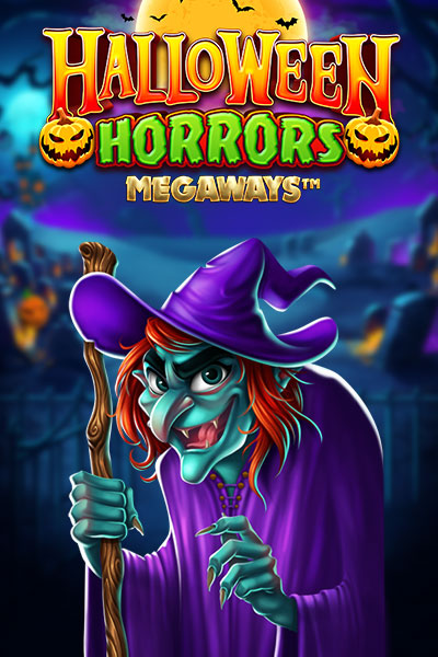 Branded Halloween Megaways