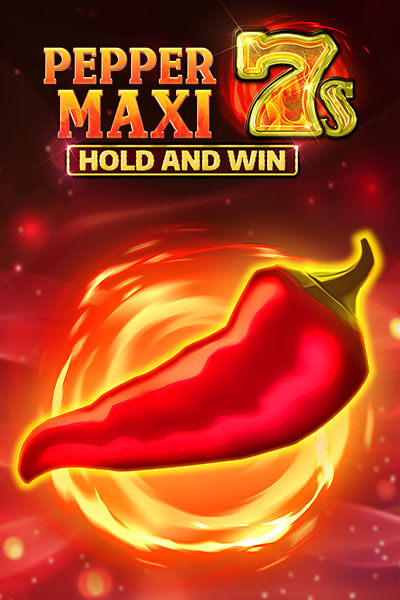 Pepper Maxi 7s Hold and Win