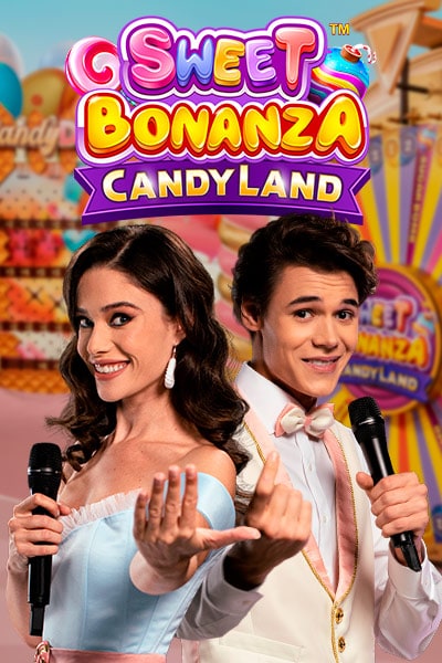 Sweet Bonanza Candyland