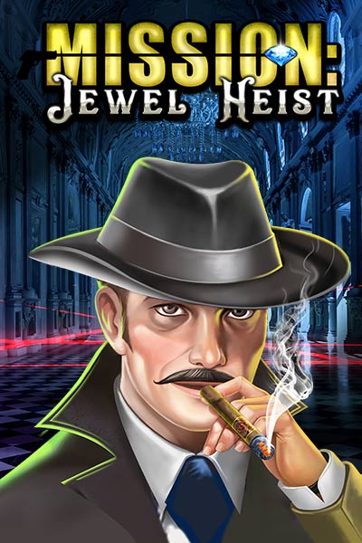 Mission Jewel Heist Gamble Feature