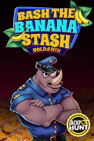 Bash The Banana Stash:Hold & Win