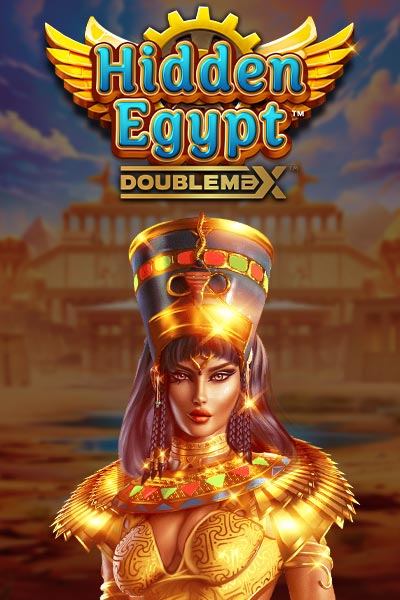 Hidden Egypt DoubleMax