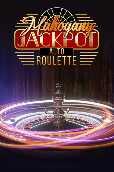 Mahogany Jackpot Roulette