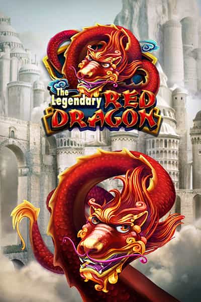 The Legendary Red Dragon