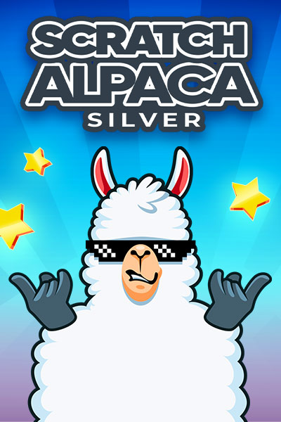 Scratch Alpaca Silver