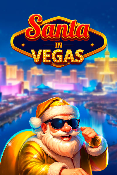 Santa In Vegas
