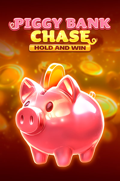 Piggy Bank Chase Hold and Win