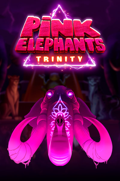 Pink Elephants Trinity