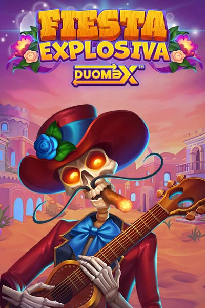 Fiesta Explosiva DuoMax