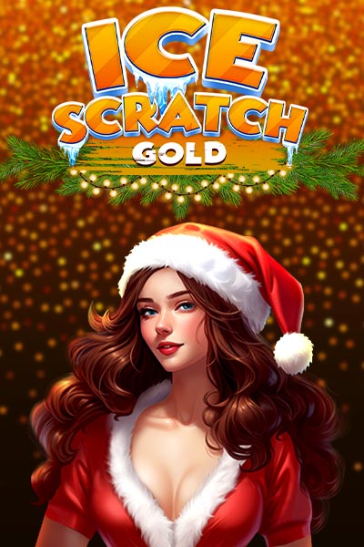 Ice Scratch Gold