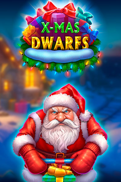 xMas Dwarfs