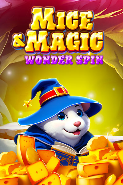 Mice & Magic Wonder Spin