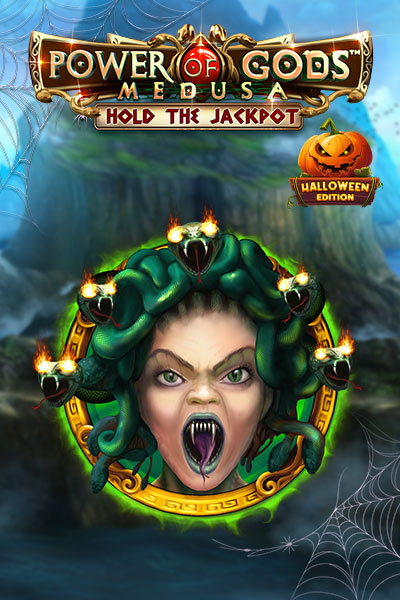 Power of Gods: Medusa Halloween Edition