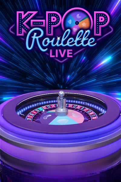 K-Pop Roulette Live