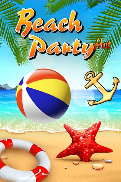 Beach Party Hot