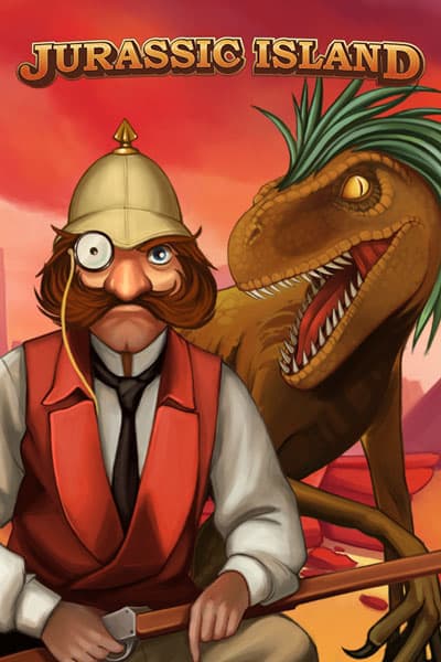 Jurassic Island